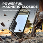 Magnetic Full-Coverage Protective Phone Case for Galaxy Series