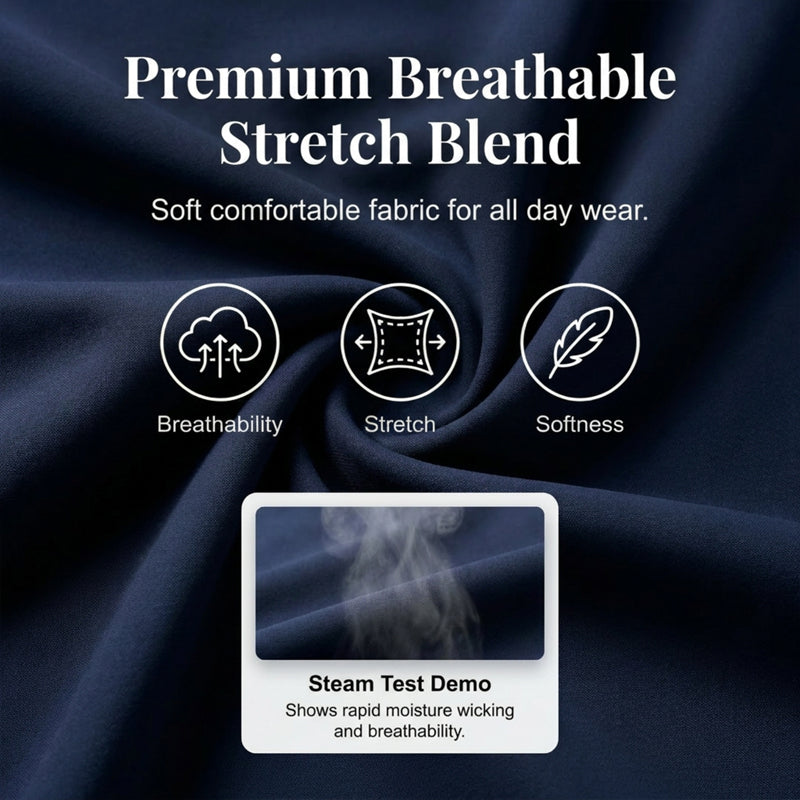 Elegant Tummy Control Yoga Pants