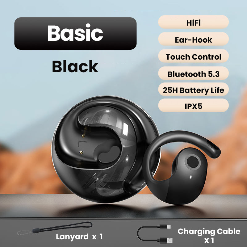 🎉HOT SALE 50% OFF🎉🎧Smart Bluetooth Translation Earbuds