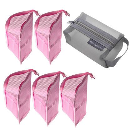 🔥Hot Sale Offers-Portable Lightweight Travel Toiletry Bag
