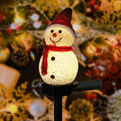 🎅EARLY CHRISTMAS SALE - 49% OFF🎄LED Christmas Snowman Yard Decoration