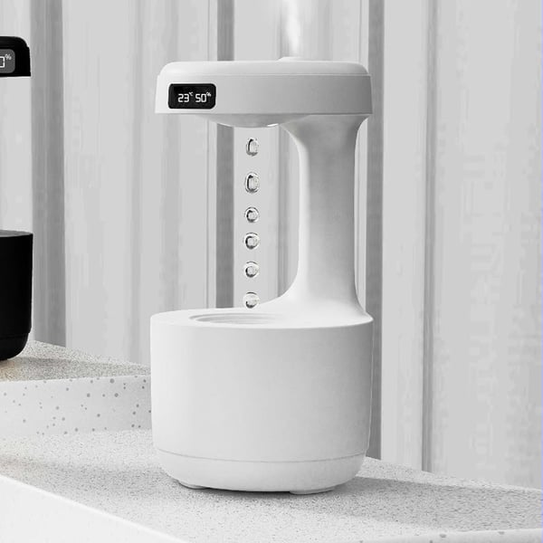 🎉Hot Sale 49% OFF🎉Anti-Gravity Ultrasonic Humidifier