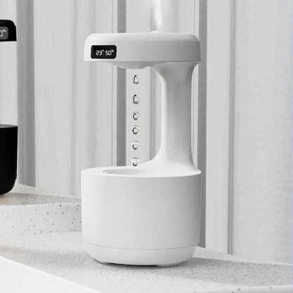 🎉Hot Sale 49% OFF🎉Anti-Gravity Ultrasonic Humidifier