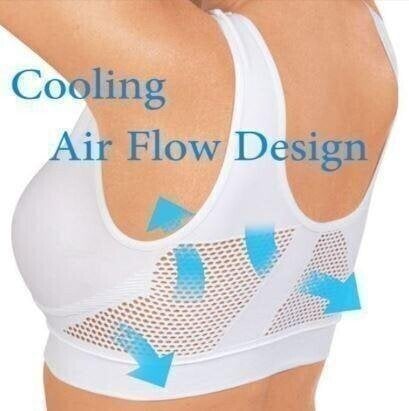 💗HOT SALE 50% OFF💗Cool Liftup Air Breathable Bra