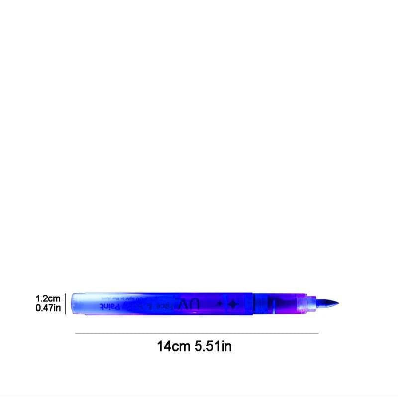 🎁Year-End Sale Only £10.96!!⚡50K+ SOLD!🏆UV Glow Face and Body Paint Markers Set