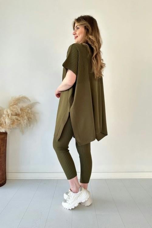 ⏰Clearance Sale 50% Off !🥂Knitted Two-piece Set