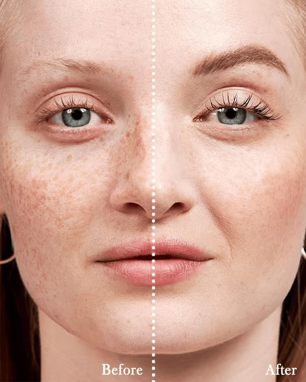 ✨Easy-to-peel eyebrow gel – waterproof and sweatproof, provides medium coverage, suitable for all skin types.