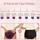 High Waist Tummy Control Leak proof Panties
