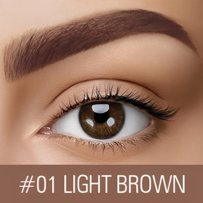 Longwear Waterproof Tinted Brow Gel