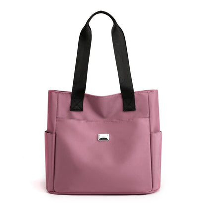 📢📢 49%  OFF !! ⏰Large Capacity Waterproof Multi Pocket Nylon Shoulder Bag🎁