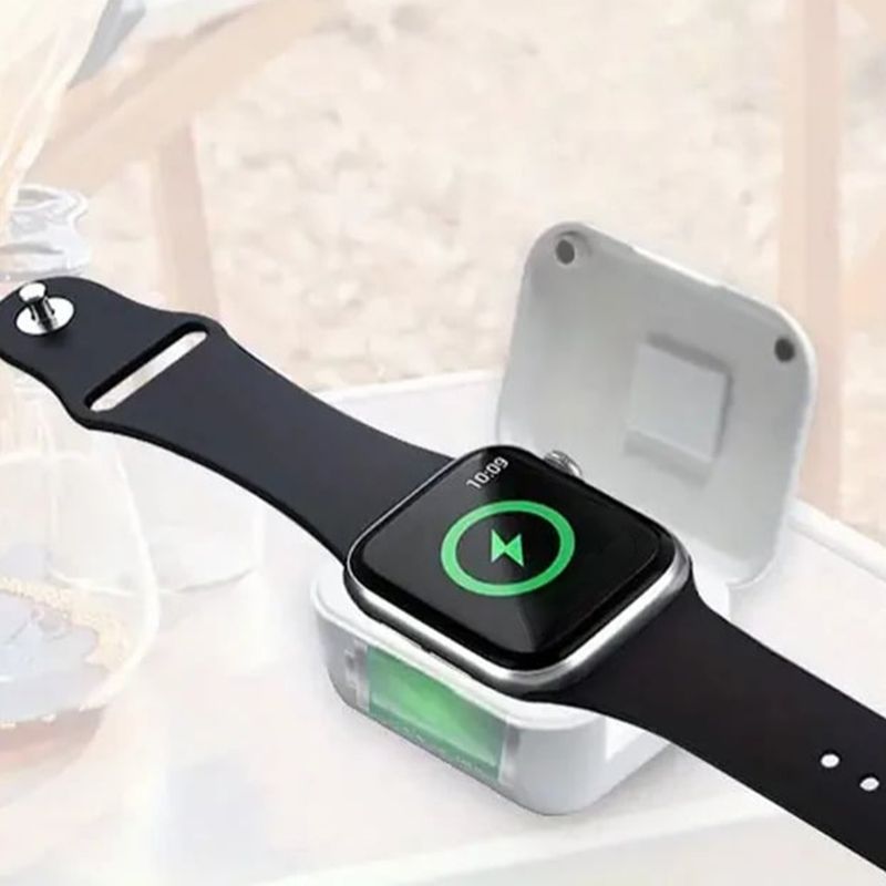 Portable Wireless Charger for Smartwatch