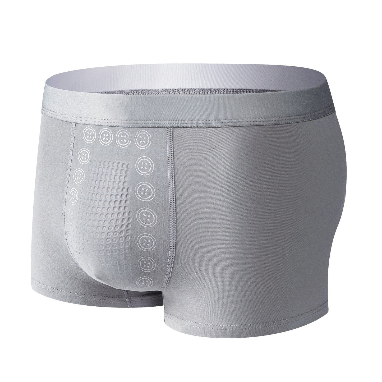 ✨Buy 2 Get 1 Free✨Men' s Modal Negative Ion Bacteria Resistant Underpants