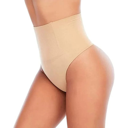 💕Buy 1 Get 1 Free💕Plus Size High Waist Tummy Control Thong