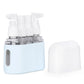 🔥Travel Smarter🔥Mini Shampoo Dispenser Portable Travel Bottle Set