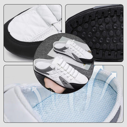 🎁Hot Sale 50 % OFF⏳Men's Backless Sneakers