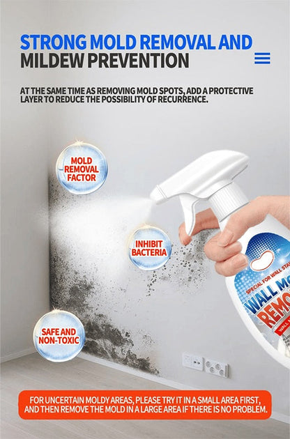 🔥New Year Save 49% Off✨Highly Effective Mould Removal Spray - Prevents Mould Regrowth