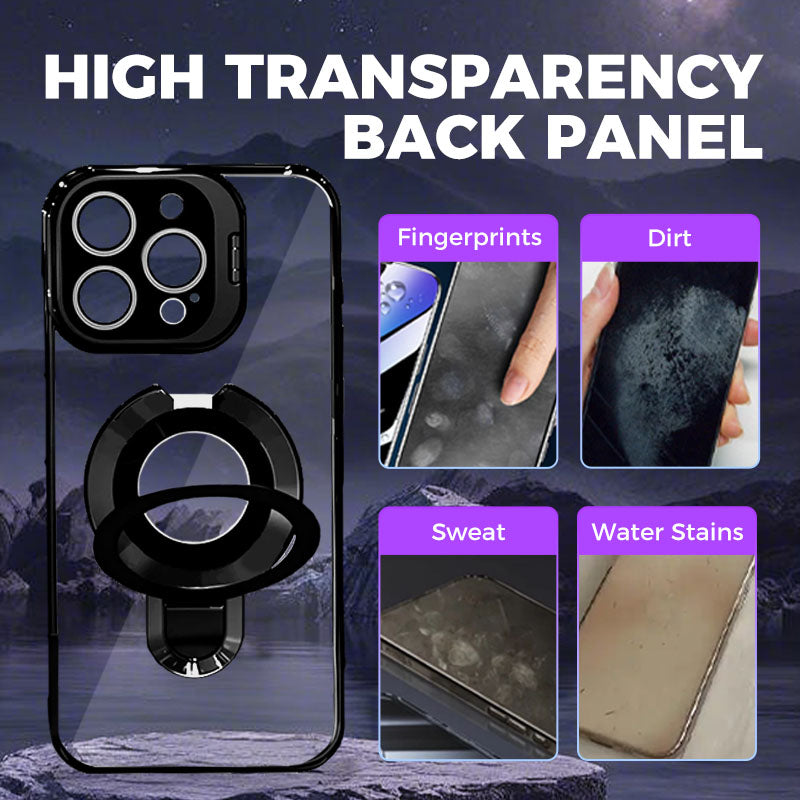 🔥 Double Stand Case Cover for iPhone
