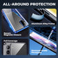 Magnetic Full-Coverage Protective Phone Case for Galaxy Series
