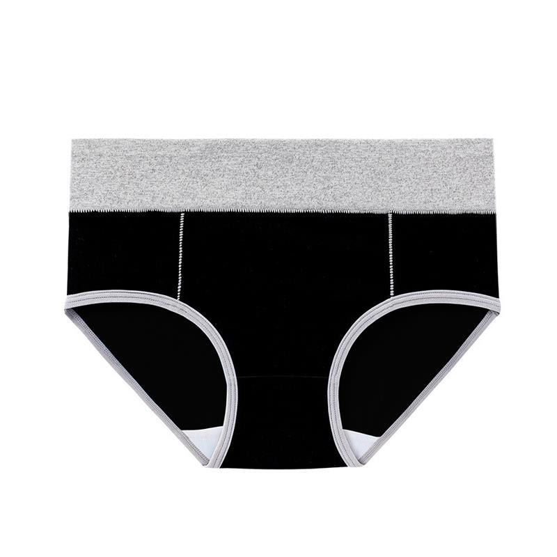 🔥Buy 4 Get 4 Free🔥Cotton Breathable Moisture-absorbing Antibacterial Underwear