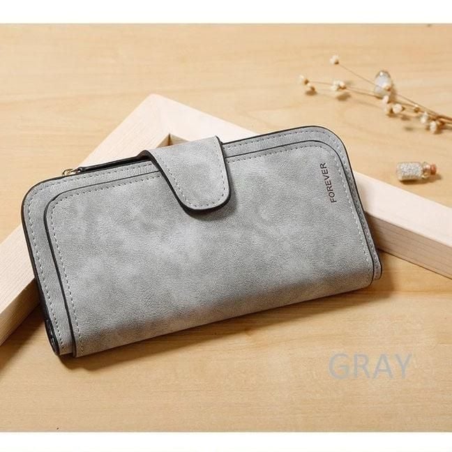 🔥HOT SALE 49% OFF🔥RETRO GLAMOROUS MULTIPLE SLOTS WOMEN WALLETS