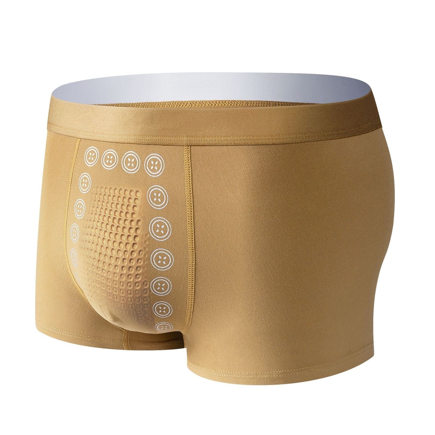 ✨Buy 2 Get 1 Free✨Men' s Modal Negative Ion Bacteria Resistant Underpants