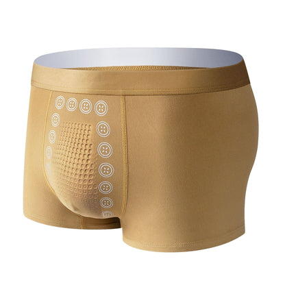 ✨Buy 2 Get 1 Free✨Men' s Modal Negative Ion Bacteria Resistant Underpants
