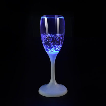 🎅Early Xmas Sales🔥Luminous Champagne Glass