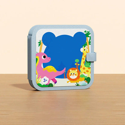 🎁✨Children's Doodle Magical Watercolor Book