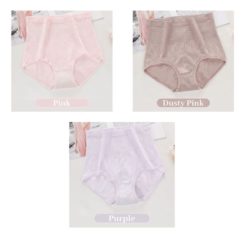 ✨2026 Hot Sale⌛High-Waisted Seamless Briefs for Women💃