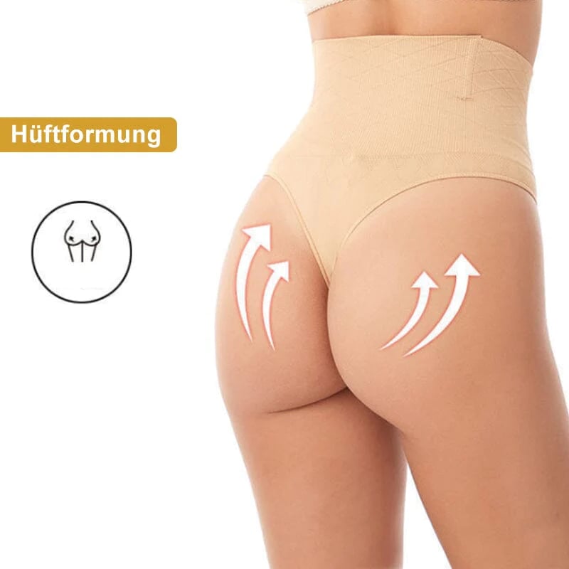 💕Buy 1 Get 1 Free💕Plus Size High Waist Tummy Control Thong