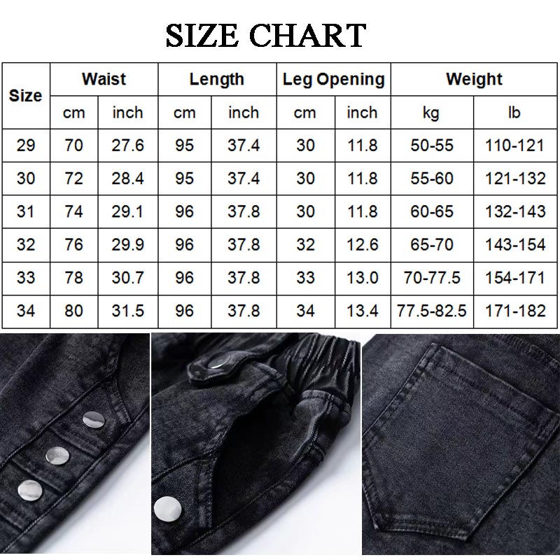 📢📢50 % OFF !! 🔥Elastic Warm Plush Skinny Jeans for Women