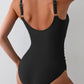 🎁Last Day Promotion 60% OFF🔥🌟Women's One Piece Swimsuit Tummy Control Slimming Bathing Suit