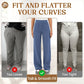 💖2025 NEW TYPE SALE 50% OFF💷Women's Casual High Waist Stretch Pants（The more you buy, the higher the discount）