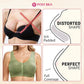 Comfortable Wireless Shaping Front-Fasten Bra