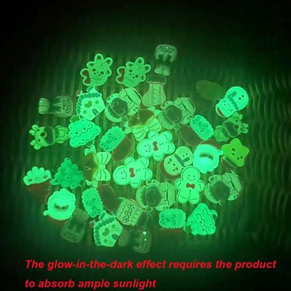 ✨Glow-In-The-Dark Resin Christmas Decorative Bags