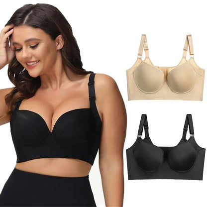 💥50% OFF💥🔥Back Smoothing Bra with shapewear