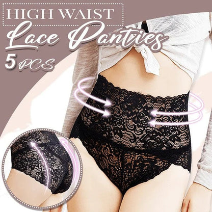 💃BUY 1 GET 2 FREE!!💝Sexy High Waist Pretty Lace Panties✨✨