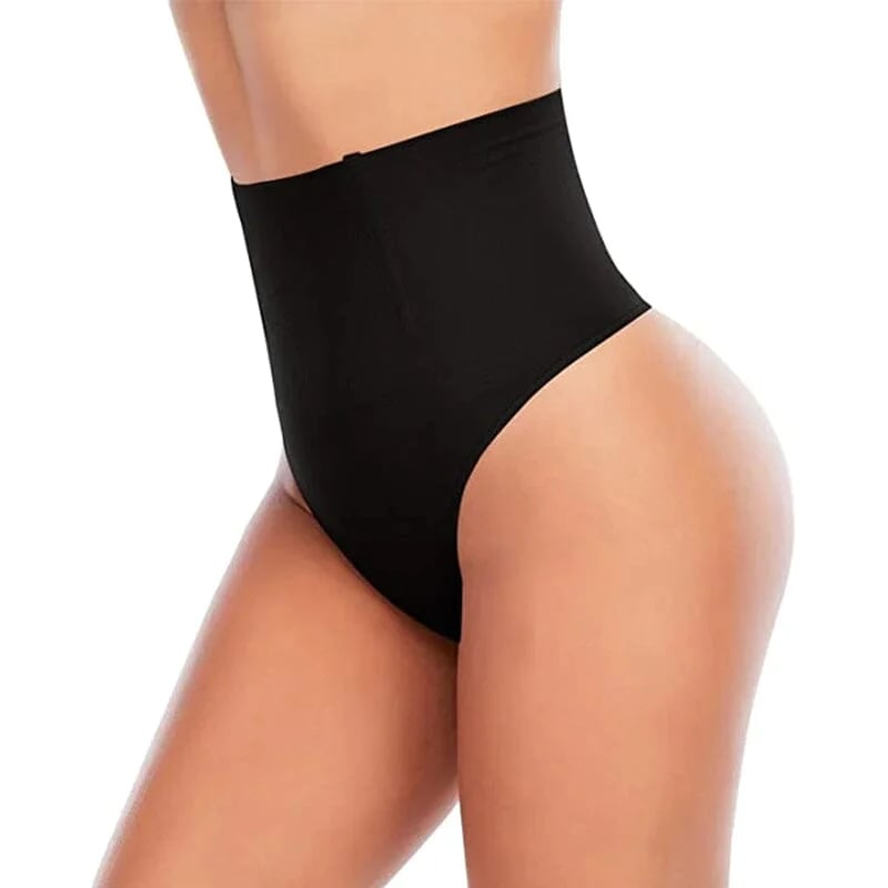 💕Buy 1 Get 1 Free💕Plus Size High Waist Tummy Control Thong