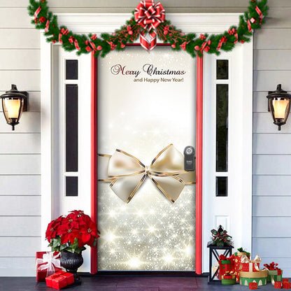 🎅 Christmas Sale - 50% OFF 🎅 - Christmas 2024 Front Door Decoration