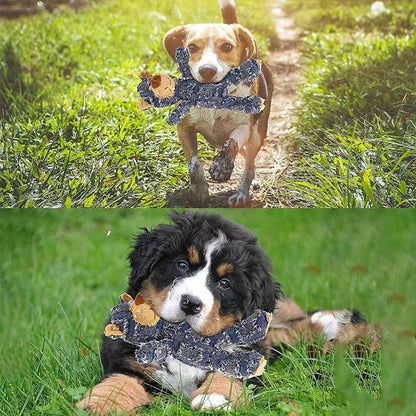 🎅Christmas Sale 49% Off🎄🔥2025 NEW Robust Bear For Heavy Chewers