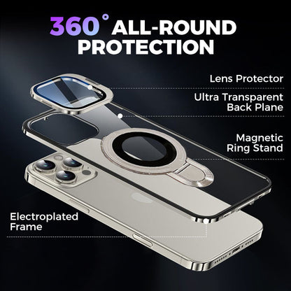 🔥 Double Stand Case Cover for iPhone