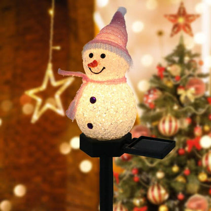 🎅EARLY CHRISTMAS SALE - 49% OFF🎄LED Christmas Snowman Yard Decoration