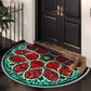 💖Spring Hot Sale 50% OFF💖Boho Style Semicircular Door Mat - Non Slip Soft Floor Carpet