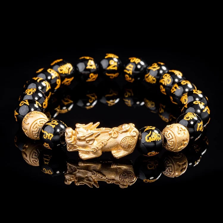 Buy 2 get 1 free 🔥Most Meaningful Gift 🎁 FengShui Bracelet for Wealth and Happiness