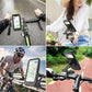 🔥Limited Time Special Sale 49% OFF💧Waterproof Bicycle & Motorcycle Phone Holder