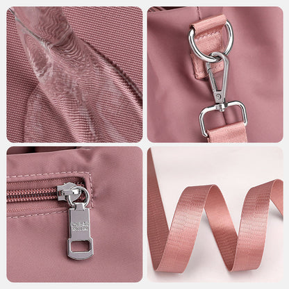 🔥Lightweight Casual Fashion Nylon Diagonal Bag
