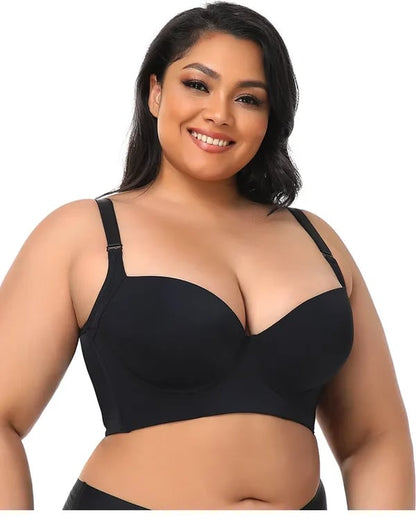 💥50% OFF💥🔥Back Smoothing Bra with shapewear