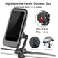 🔥Limited Time Special Sale 49% OFF💧Waterproof Bicycle & Motorcycle Phone Holder