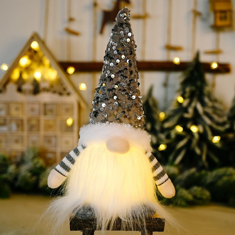 🔥Christmas Promotion 49% OFF - 🧙‍♂Christmas Glowing Gnome