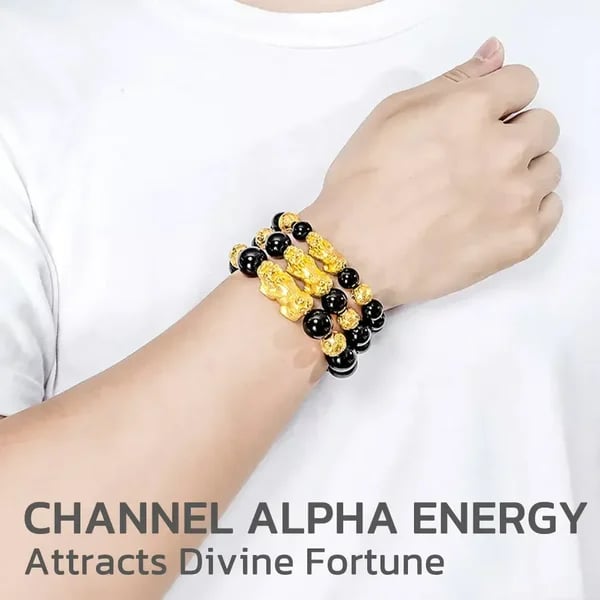 Buy 2 get 1 free 🔥Most Meaningful Gift 🎁 FengShui Bracelet for Wealth and Happiness